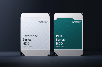 群晖专用 HDD——为 NAS 工作负载优化性能，通过 DSM 轻松管理